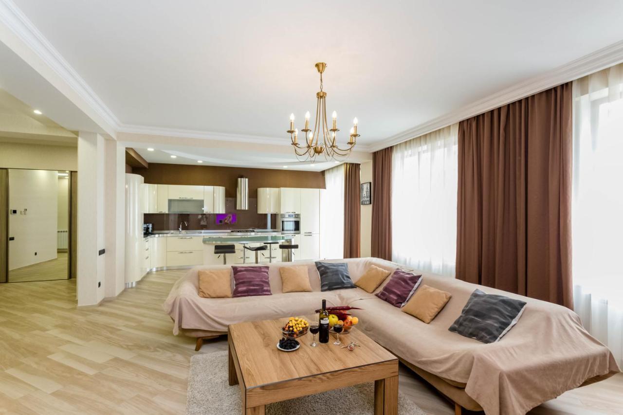 Luxury Landing Ll Apartment Tbilisi Luaran gambar