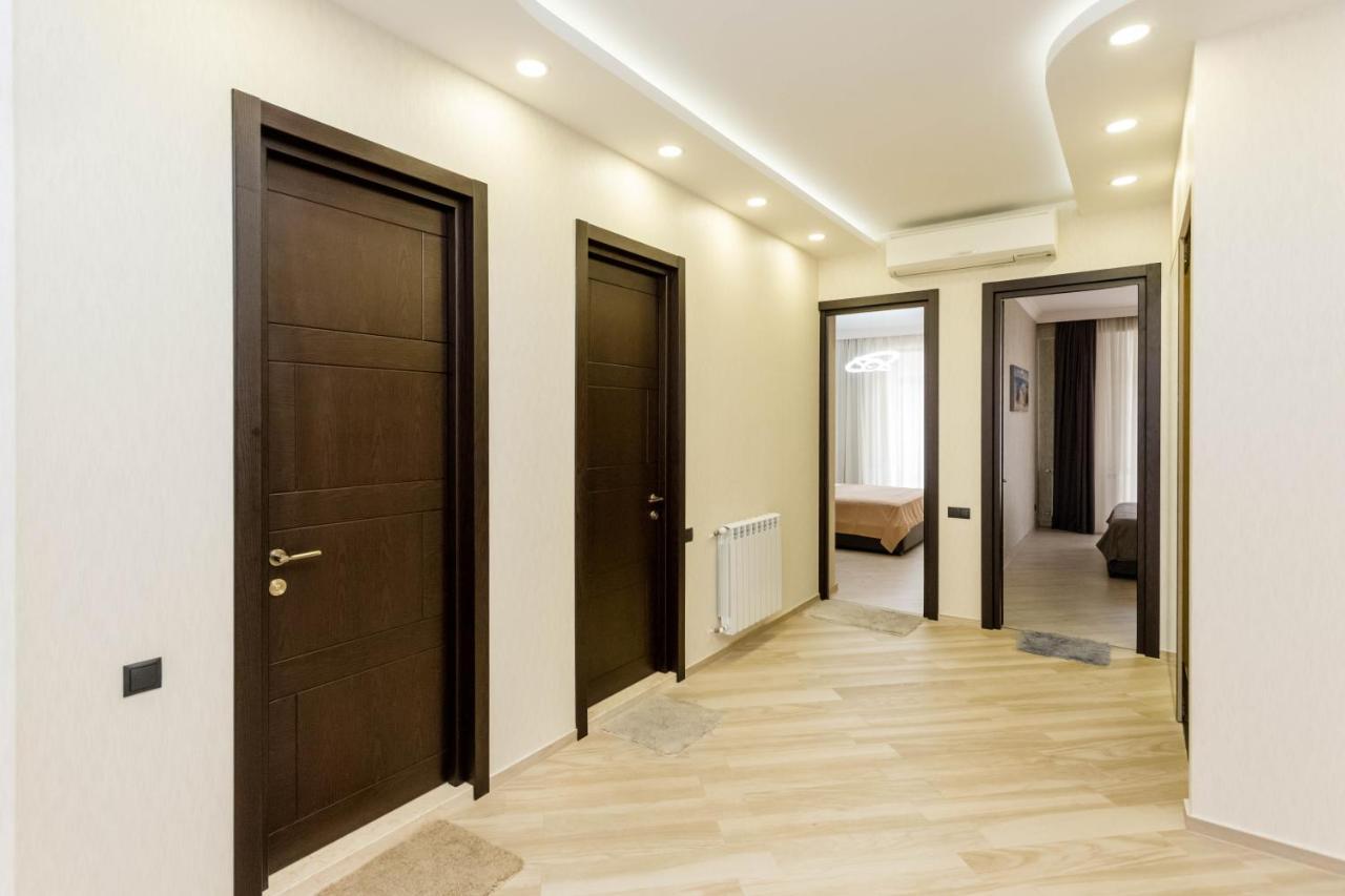 Luxury Landing Ll Apartment Tbilisi Luaran gambar